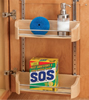 Door Storage Shelves