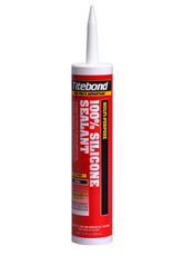 100% Silicone Sealant Titebond