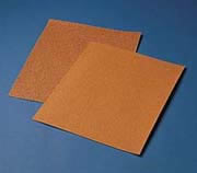 110N Sandpaper Garnet Paper Sheets