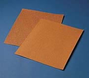 130N Sandpaper Garnet Paper Sheets