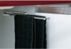 2 Prong Pull-Out Towel Bar