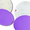 3M 3M 735U Hookit Disc Cubitron Purple