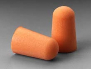 3M Foam Ear Plugs