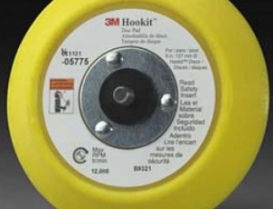 3M Hookit Disc Pad