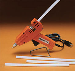 3m 3m Polygun Ae Ii Applicator 3m Jet Melt Jet Melt Guns Adhesives