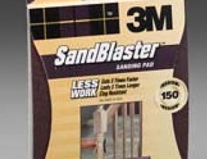 3M Sandblaster™ Sanding Sponges