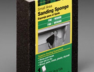 3M Sanding Sponge Small Area