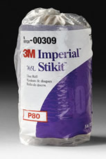 734U Purple Stikit Disc Rolls