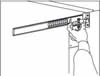 ACCURIDE Accuride Model 1234 Optional 40mm Hinge Kits