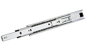 Accuride Model 3832 90 -100 lb. Full Extension Drawer Slide