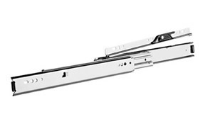 Accuride Model 7434 100 lb. 1" Over Travel Drawer Slide