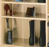 REV-A-SHELF Acrylic Shelf Organizers