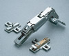 SALICE Adjustable Self-Opening PUSH Hinge