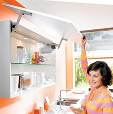 AVENTOS HS - Up and Over System