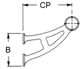 Bar Mount Bracket