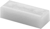 OLYMPUS Bar Strike - White Plastic