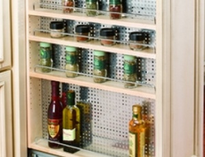 Base Cabinet Fillers Rev-A-Shelf 433 Series