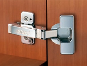 Blum CLIP top 120° hinges