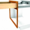 Blum SERVO-DRIVE Horizontal Aluminum Profile