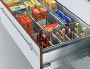 Blum TANDEMBOX ORGA-LINE Deep Drawer