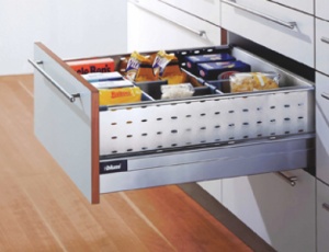 Blum TANDEMBOX Standard BOXSIDE