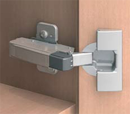 BLUMOTION 973A for doors - Hinge Mount