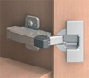 BLUM BLUMOTION 973A for doors - Hinge Mount