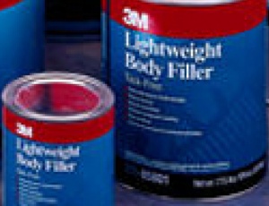 Body Filler Lightweight 3M