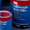 3M Body Filler Lightweight 3M