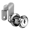 NATIONAL CABINET LOCK Cam Locks With 90° Turn for 1 - 7/16" Thick Material
