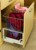 REV-A-SHELF CH Series - Wire Hamper with Soft-Close Slides