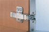 CLIP top 120° Aluminum Door Hinge