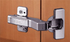 BLUM CLIP top Diagonal 45° hinge with 110° opening