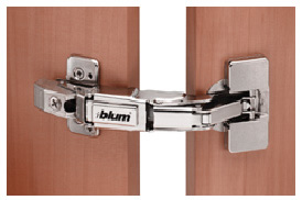 CLIP top Zero Protrusion Hinge