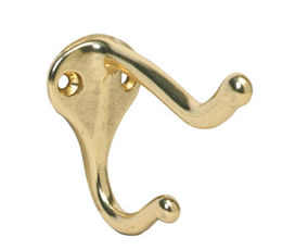 Coat & Hat Hook