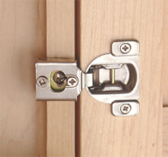 COMAPCT 38N Face Frame Hinges