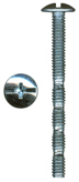 Combo Truss Head Breakaway Machine Screws