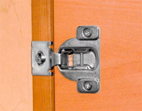 COMPACT 38 Face Frame Hinges