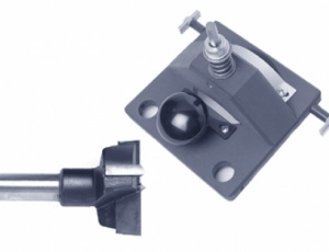 Concealed Hinge Boring Tool