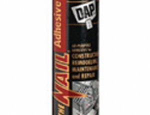 Construction Adhesive Beats The Nail Dap