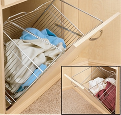 CTOHB Series - Tilt-Out Hamper Basket