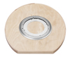 D-Shaped Lazy Susan Swivel