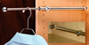 REV-A-SHELF Designer CVR Series - Valet Rod