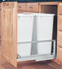 REV-A-SHELF Door Mount Waste Container