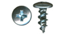 Drawer Slide Screws - Phillips Truss Head