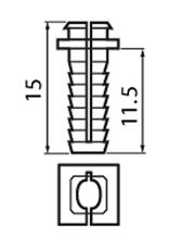 Expando Dowel