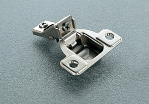 Face Frame Hinges - 2 Cams