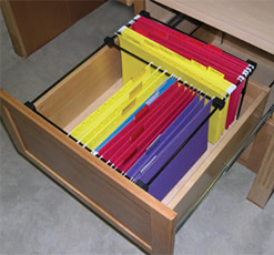 File Drawer System