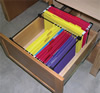 File Drawer System