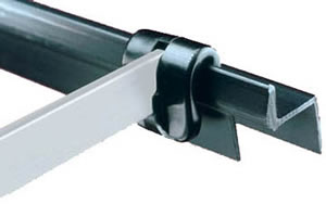 Keller Products File Rail D Bar And Clip Keller Products File